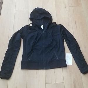 New Lululemon "Street to Studio Jacket"